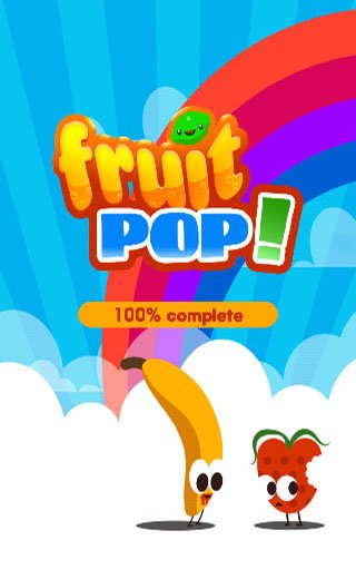 game pic for Fruit pop!